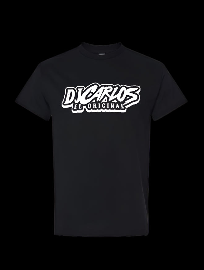 WHITE LOGO TEE